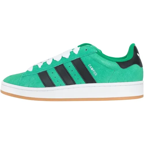 Campus 00s Sneakers Grün Unisex , Herren, Größe: 36 EU - adidas Originals - Modalova