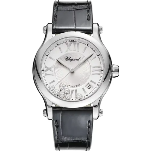 Happy Sport Automatic Watch , female, Sizes: ONE SIZE - Chopard - Modalova