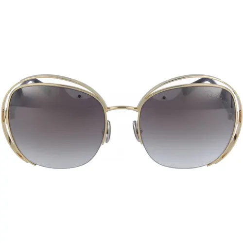 Iconic Sunglasses for Women , female, Sizes: 57 MM - Roberto Cavalli - Modalova