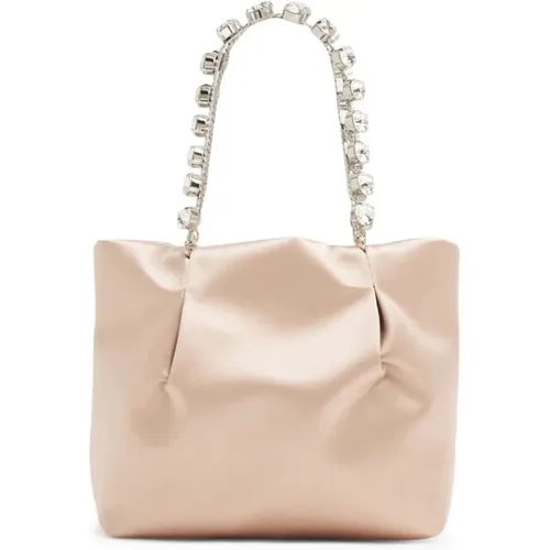 Chic Mini Tote Bag , female, Sizes: ONE SIZE - Aquazzura - Modalova