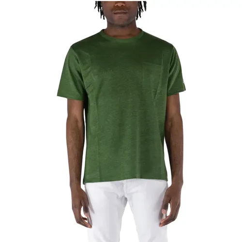 T-Shirts , male, Sizes: S, L, M - MC2 Saint Barth - Modalova