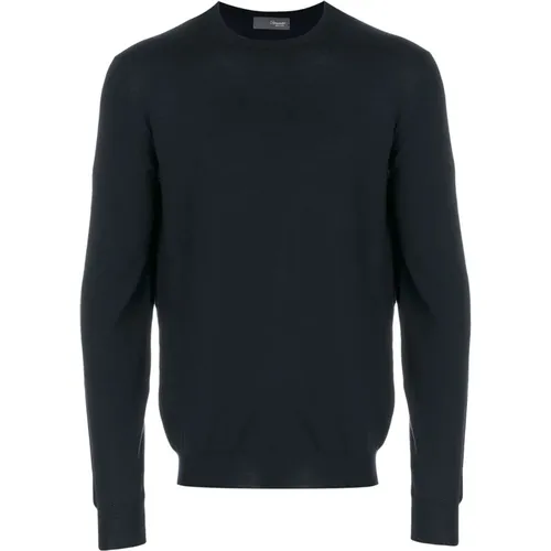 Sweaters , male, Sizes: M, S - Drumohr - Modalova
