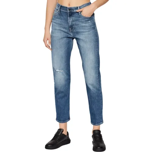Stylische Slim-Fit Jeans - Calvin Klein - Modalova
