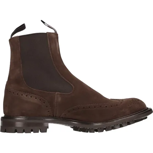 Stiefel Braun Tricker's - Tricker's - Modalova