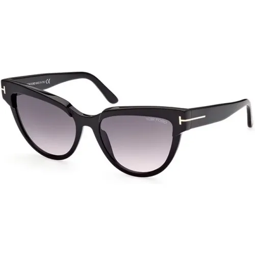 Fashion-Forward Sungles , female, Sizes: 57 MM - Tom Ford - Modalova