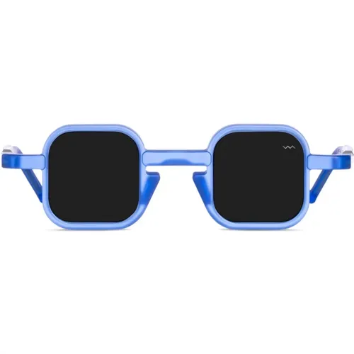 Square Sunglasses Wl0067 , male, Sizes: 39 MM - Vava Eyewear - Modalova