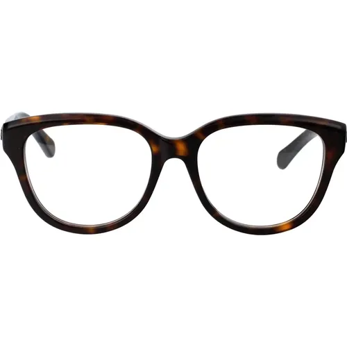 Stylish Optical Glasses Model Ch0243O , female, Sizes: 53 MM - Chloé - Modalova