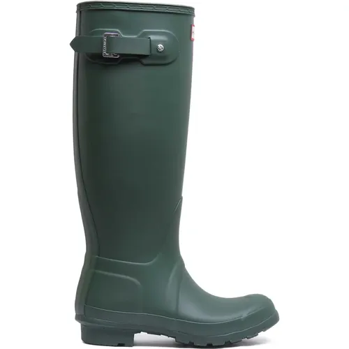 Original Tall Rain Boot , female, Sizes: 6 UK - Hunter - Modalova