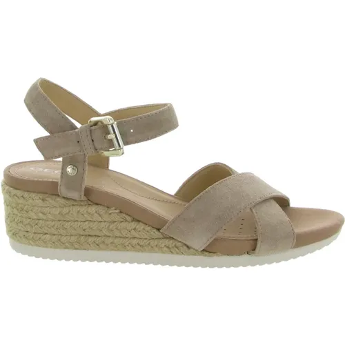 Sandalen Ischia Karly für Frauen , Damen, Größe: 39 EU - Geox - Modalova