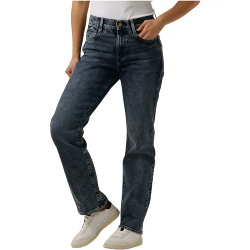 Straight Leg Jeans für Frauen , Damen, Größe: W32 L32 - G-Star - Modalova