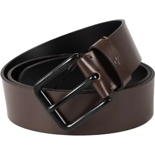 Belts , Herren, Größe: 100 CM - Calvin Klein - Modalova