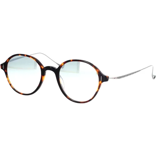 Elegant Round Sunglasses , unisex, Sizes: 45 MM - Eyepetizer - Modalova