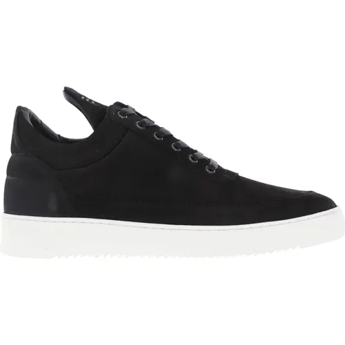 Niedrige Top Ripple Sneakers - Filling Pieces - Modalova