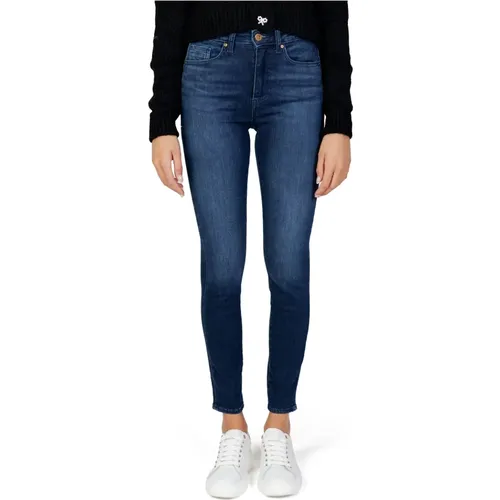 Skinny Jeans Autumn/Winter Collection , female, Sizes: W28 L28, W32 L28, W26 L28, W29 L28, W31 L28, W30 L28 - GAS - Modalova