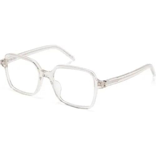 SL M139 004 Optical Frame , female, Sizes: 54 MM - Saint Laurent - Modalova