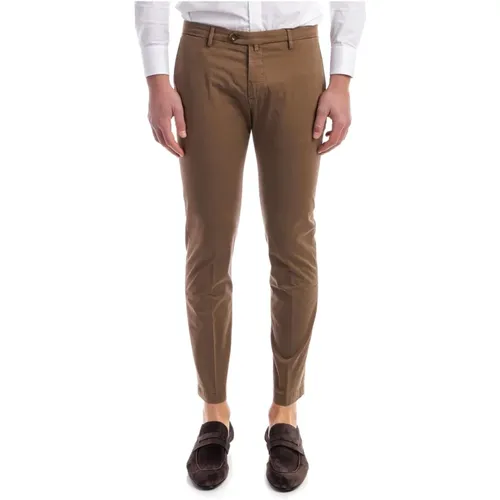 Trousers , male, Sizes: 2XS, M, 3XS - Briglia - Modalova