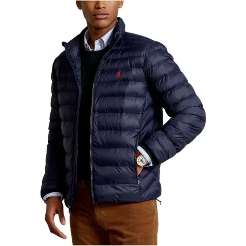 Jackets , Herren, Größe: L - Polo Ralph Lauren - Modalova