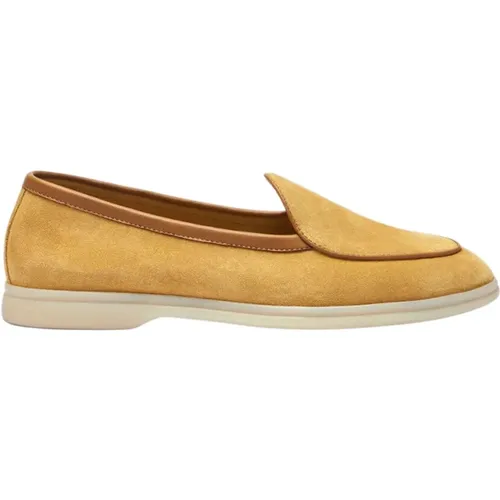 Elegante Wildleder Loafer Schuhe - Scarosso - Modalova