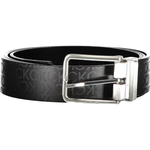 Belts , Herren, Größe: 100 CM - Calvin Klein - Modalova