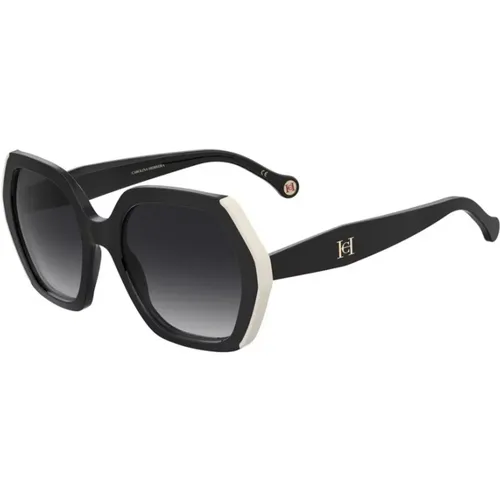 Sunglasses , unisex, Sizes: 55 MM - Carolina Herrera - Modalova