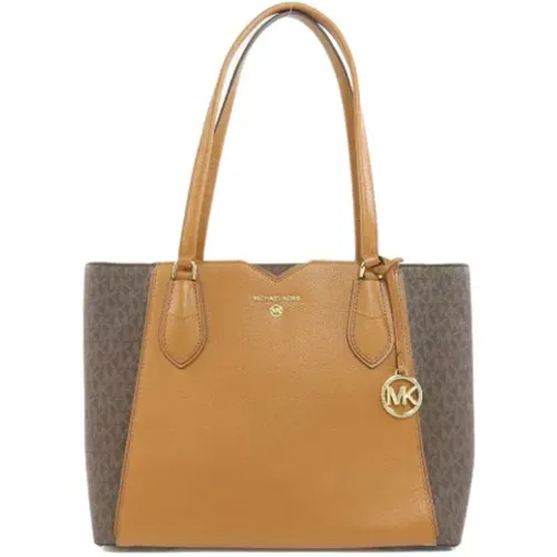 Pre-owned Fabric totes , female, Sizes: ONE SIZE - Michael Kors Pre-owned - Modalova