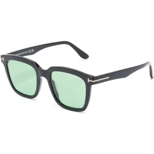 Sunglasses, Stylish and Versatile , male, Sizes: 53 MM - Tom Ford - Modalova