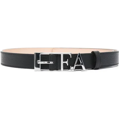 Fashion belt , female, Sizes: 85 CM, 80 CM, 90 CM - Emporio Armani - Modalova