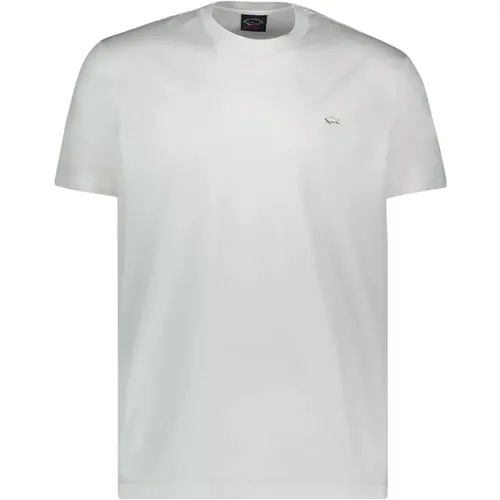 T-shirt , male, Sizes: L, M - PAUL & SHARK - Modalova