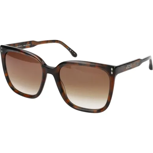 IM 0123/S Sunglasses , female, Sizes: 57 MM - Isabel marant - Modalova