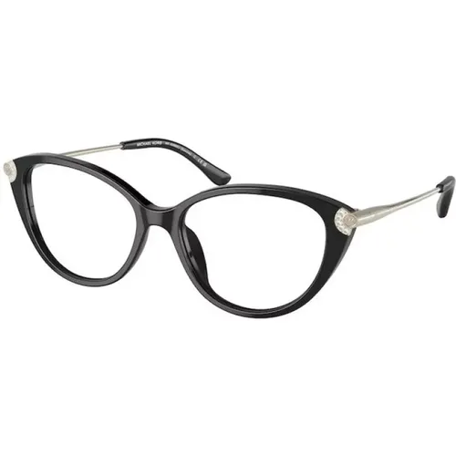 Eyewear frames Savoie MK 4098Bu , female, Sizes: 53 MM - Michael Kors - Modalova