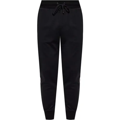 Stylische schwarze Track Pants für Herren - Dolce & Gabbana - Modalova