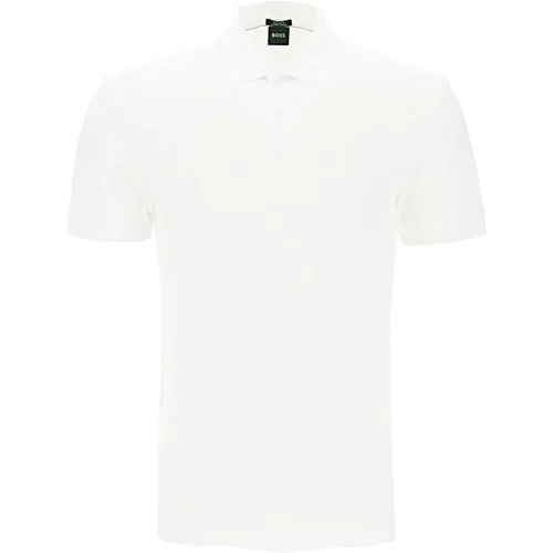 Klassisches Polo-Shirt für Männer - Hugo Boss - Modalova