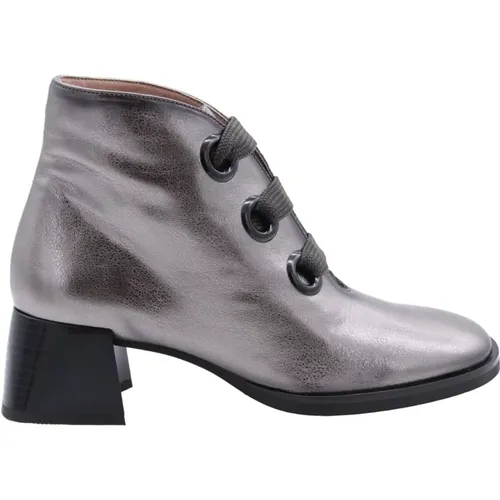 Stylish Ankle Boots Micheldorf , female, Sizes: 3 UK, 5 UK, 4 UK - Hispanitas - Modalova