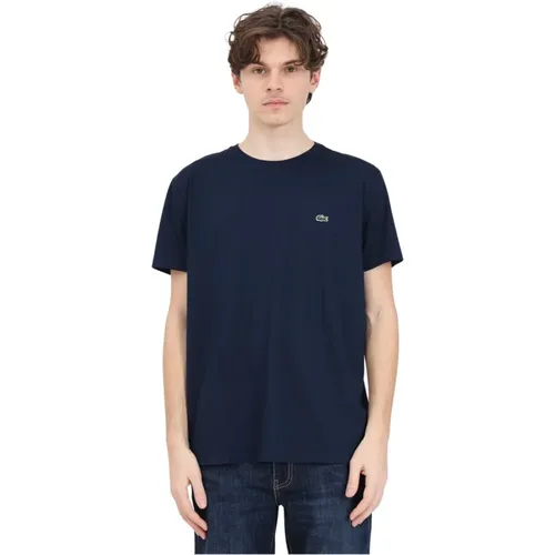 T-Shirts , Herren, Größe: 4XL - Lacoste - Modalova