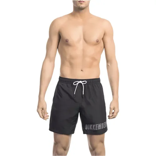 Beachwear , Herren, Größe: L - Bikkembergs - Modalova