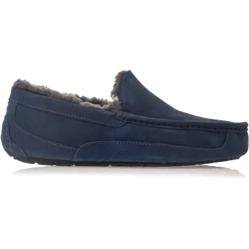 Stylish Ascot Shoes , male, Sizes: 9 UK, 8 UK - Ugg - Modalova