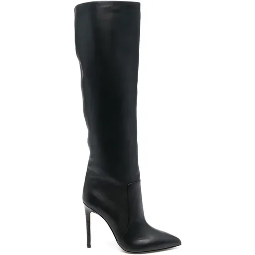 Elegant Stiletto High Boots , female, Sizes: 3 UK, 4 UK - Paris Texas - Modalova