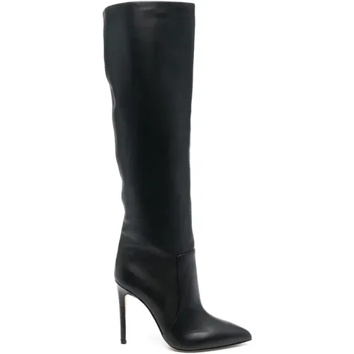 Elegant Stiletto High Boots , female, Sizes: 5 UK, 3 UK - Paris Texas - Modalova