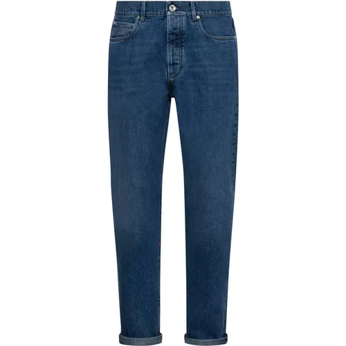 Jeans for Stylish Look , male, Sizes: M, XL - BRUNELLO CUCINELLI - Modalova