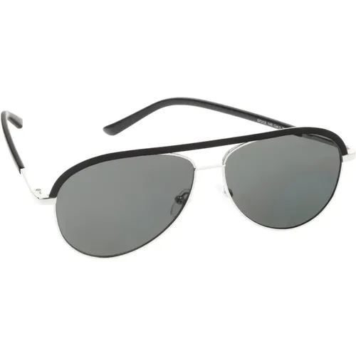 Liebeskind Damen Sonnenbrille schwarz-Matt/ Silber 57-12-145 10258-00620 - liebeskind berlin - Modalova