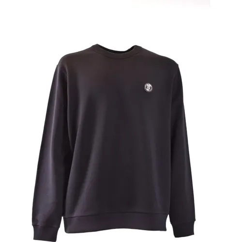 Men`s Stylish Sweatshirt , male, Sizes: L - Burberry - Modalova