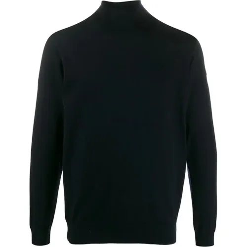 Turtleneck sweater , male, Sizes: M, L, 3XL, 2XL - PAUL & SHARK - Modalova