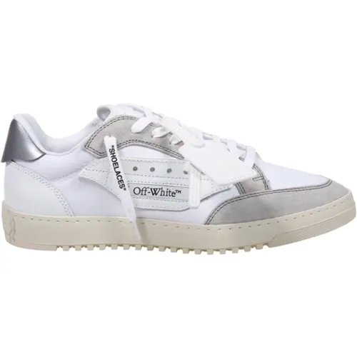 Weiß Grauer Sneaker Off White - Off White - Modalova