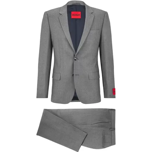 Suit Sets , male, Sizes: L, M, 2XL, S - Hugo Boss - Modalova