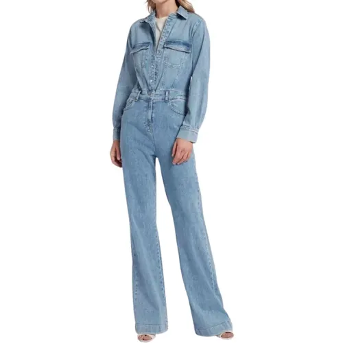 Himmel Jumpsuit 7 For All Mankind - 7 For All Mankind - Modalova