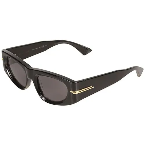 Stylish Sunglasses for Fashionable Individuals , female, Sizes: ONE SIZE - Bottega Veneta - Modalova