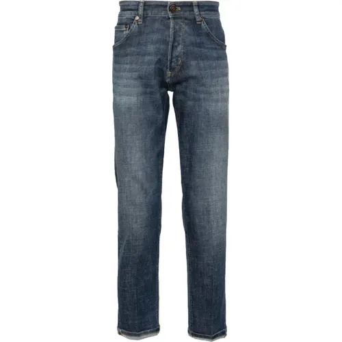 Slim Reggae Denim Jeans , male, Sizes: W29, W36, W32, W33, W35, W34 - PT Torino - Modalova