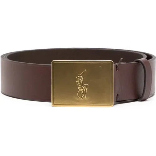 Belts , male, Sizes: XS, S, 2XS - Ralph Lauren - Modalova