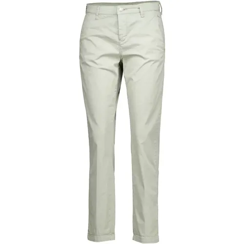 Chino Pants for Women , female, Sizes: 2XL, S, XL - MAC - Modalova
