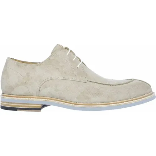 Business Shoes , male, Sizes: 9 1/2 UK, 7 1/2 UK, 9 UK, 8 UK, 11 UK - Floris van Bommel - Modalova